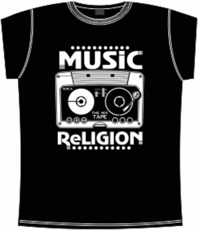 Музыкальные2: Music Religion